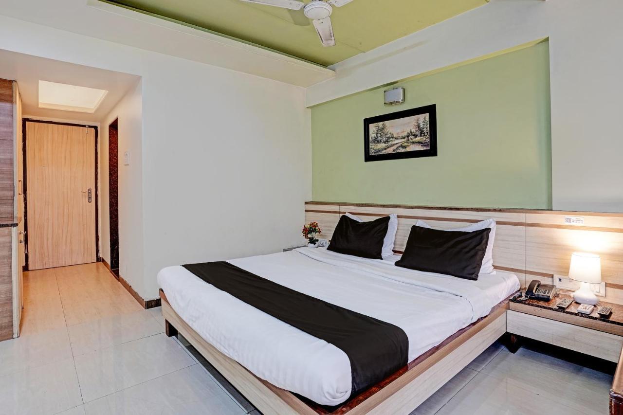 Collection O Guru Heritage Kalamboli Navi Mumbai Exterior photo